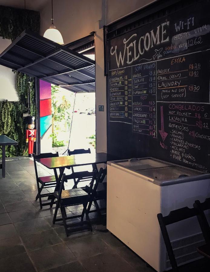 Viva Hostel Design São Paulo Ngoại thất bức ảnh