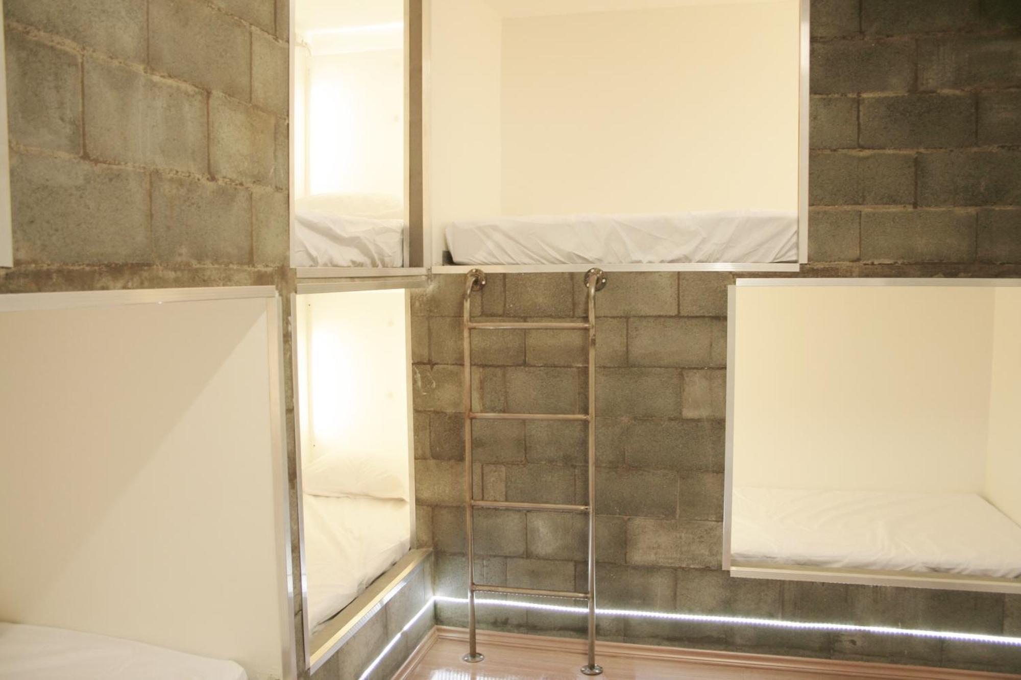 Viva Hostel Design São Paulo Phòng bức ảnh